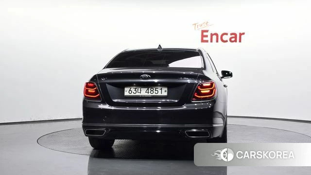 Kia More K9 id 4403245 из Кореи 14