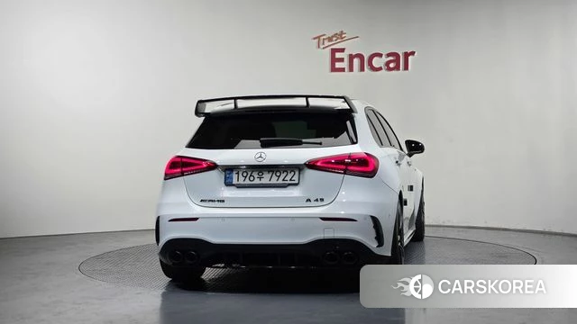Mercedes-Benz A-Class W177 id 4294101 из Кореи 14
