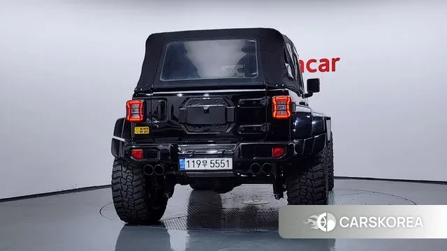 Jeep Wrangler (JL) id 3439163 из Кореи 14