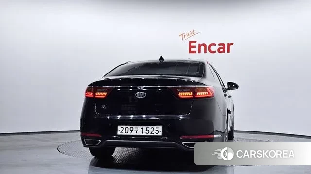 Kia Come New K7 id 3460204 из Кореи 14