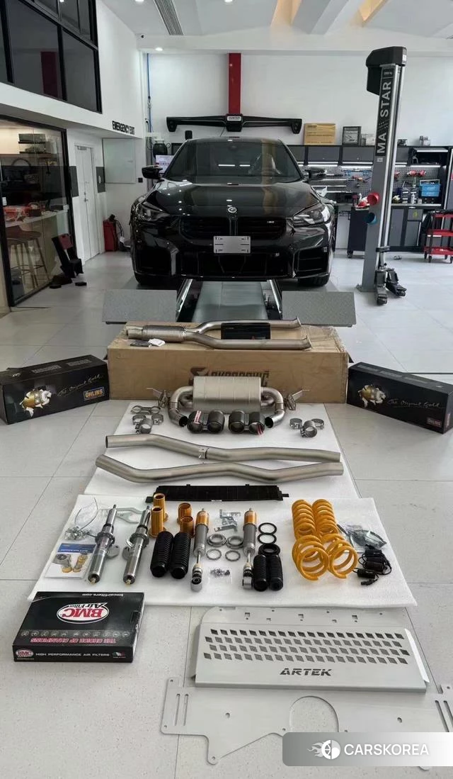 BMW M2 id 4239746 из Китая 14
