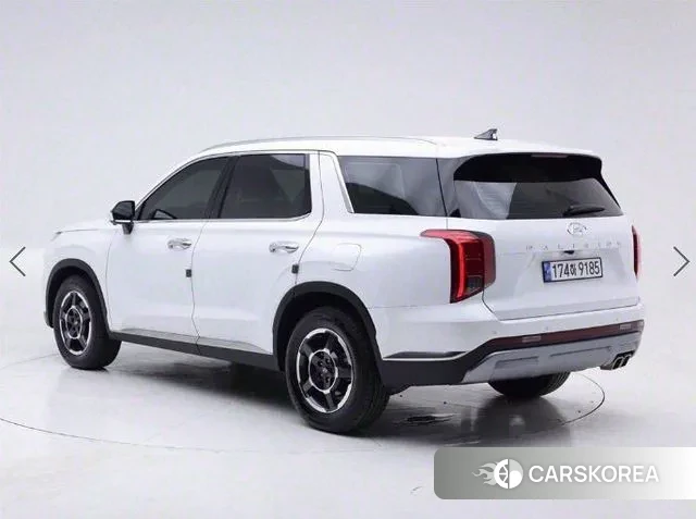 Hyundai The New Palisade id 3098078 из Кореи 14
