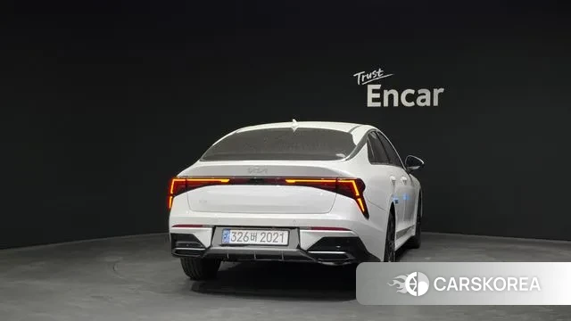 Kia The New K5 3rd generation id 3565421 из Кореи 14