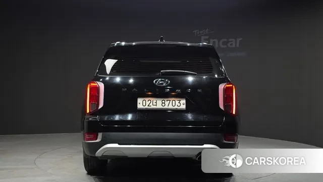 Hyundai Palisade id 3583279 из Кореи 14