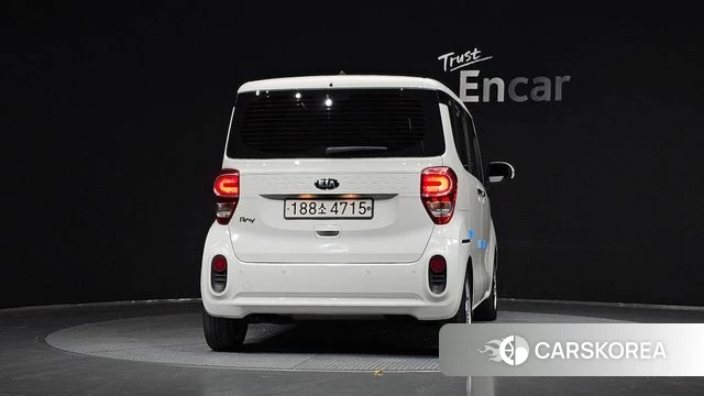 Kia The New Ray id 4900273 из Кореи 14