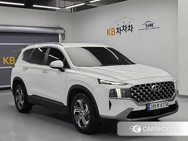 Hyundai The New Santa Fe id 4423245 из Кореи 12