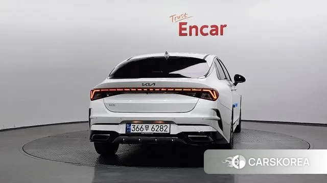 Kia K5 3rd generation id 3388943 из Кореи 14