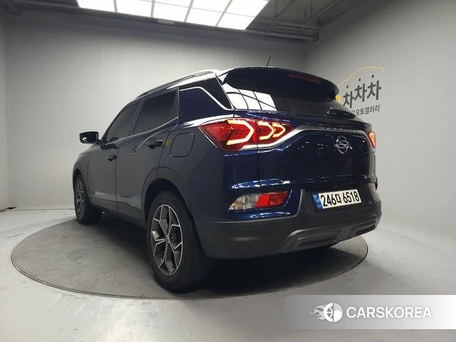 Ssangyong Beautiful Korando id 4470451 из Кореи 14