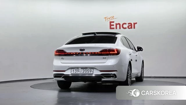 Kia K7 Premier id 4502191 из Кореи 33