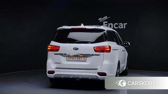 Kia The New Carnival id 3391248 из Кореи 14