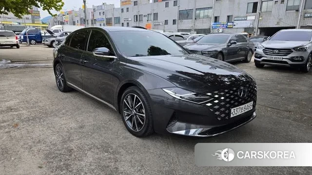 Hyundai The New Grandeur IG id 3307703 из Кореи 14