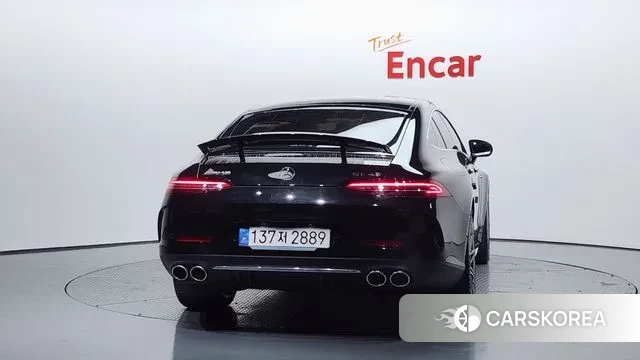 Mercedes-Benz AMG GT id 3619662 из Кореи 14