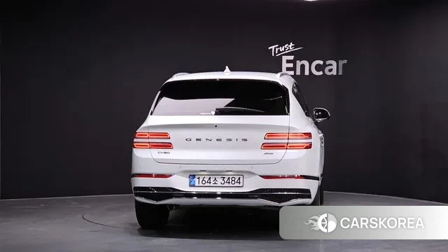 Genesis GV80 id 3696052 из Кореи 14
