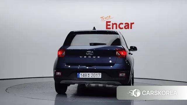 Hyundai Venue id 3405728 из Кореи 14