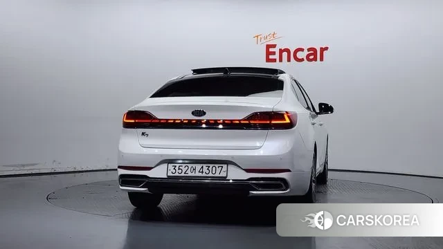 Kia K7 Premier id 3165850 из Кореи 14