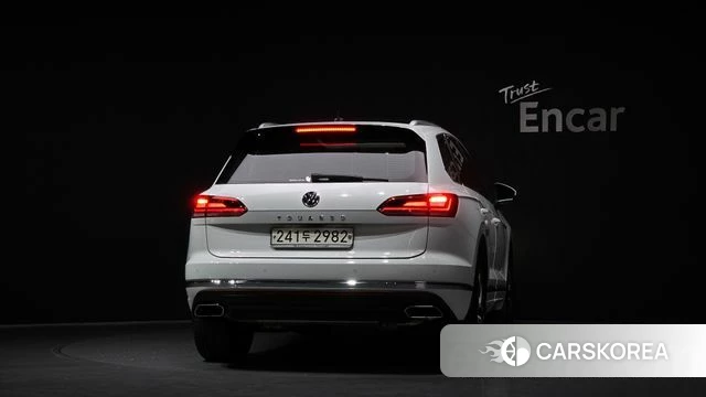 Volkswagen Touareg 3rd generation id 3879290 из Кореи 14