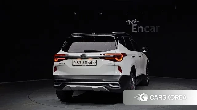 Kia Seltos id 3582826 из Кореи 14