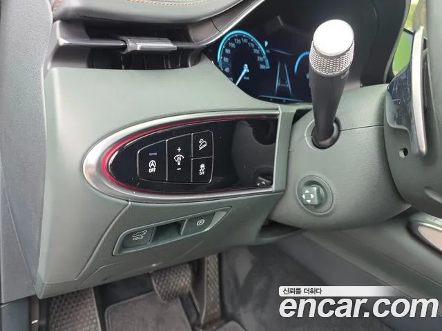 Genesis GV70 id 2752333 из Кореи 14