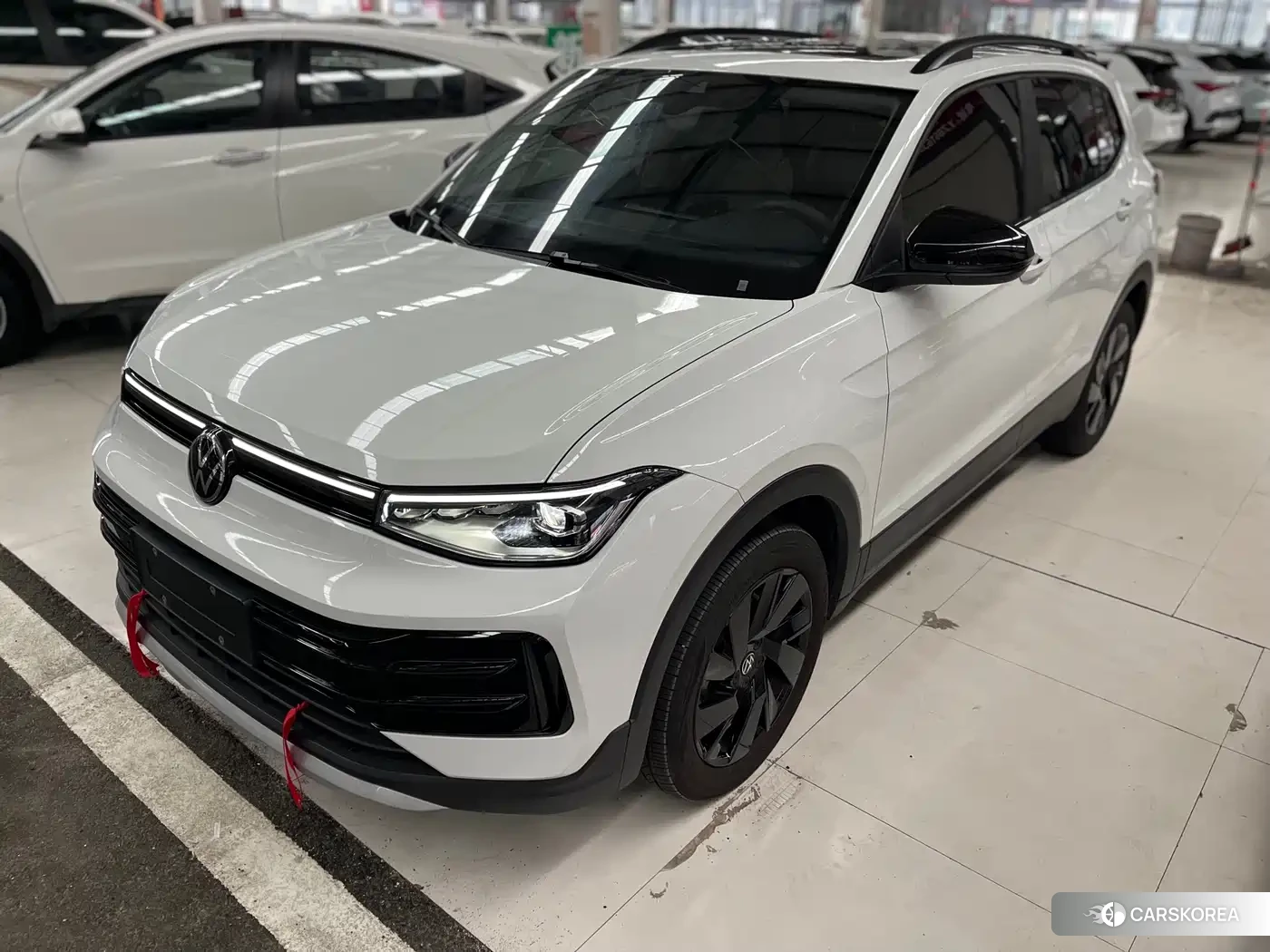Volkswagen Tharu id 4629044 из Китая 9