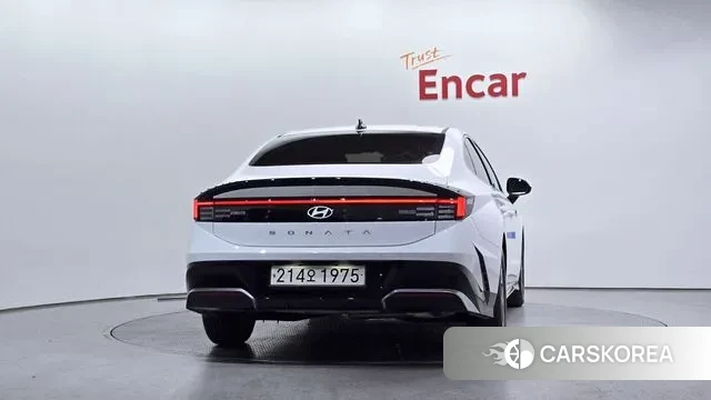 Hyundai Sonata D Edge (DN8) id 3750954 из Кореи 14