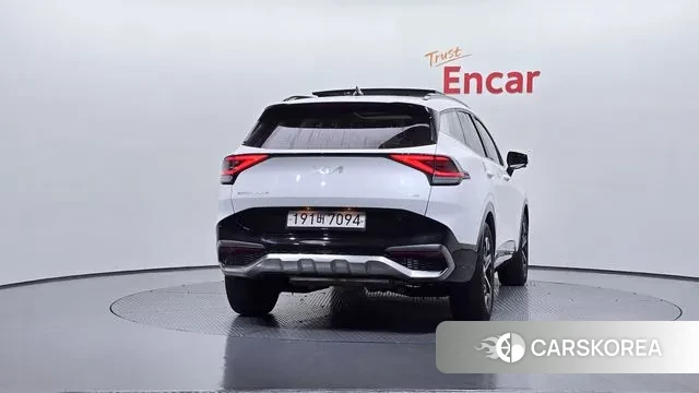 Kia Sportage 5th Generation Hybrid id 3237168 из Кореи 14