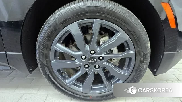 Chevrolet (GM Daewoo) The Next Equanox id 3503319 из Кореи 14