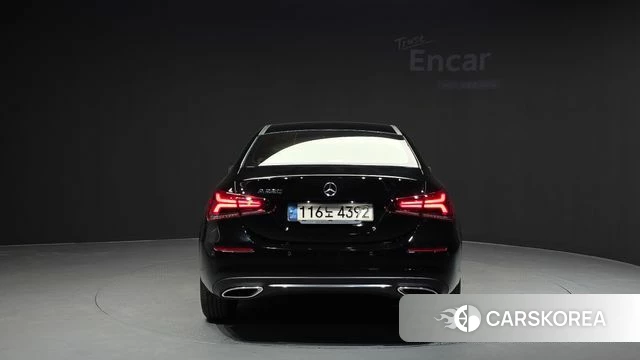 Mercedes-Benz A-Class W177 id 4470528 из Кореи 24
