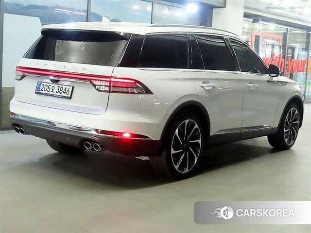 Lincoln Aviator 2nd generation id 4206520 из Кореи 14