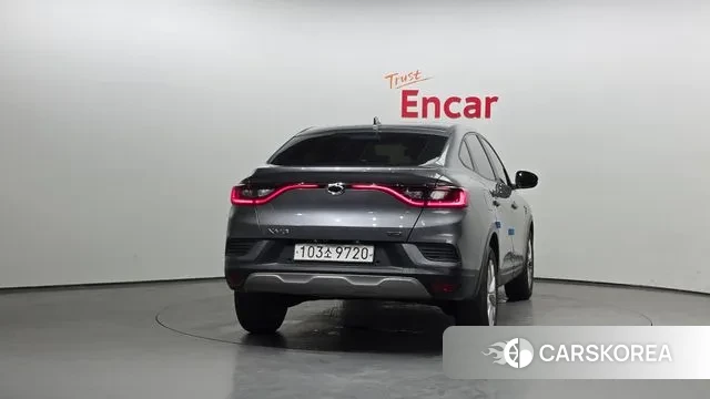 Renault Korea (Samsung) XM3 id 3018112 из Кореи 14