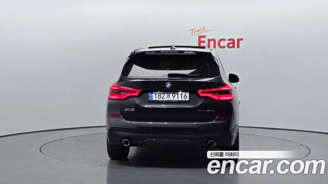 BMW X3 (G01) id 2682610 из Кореи 14