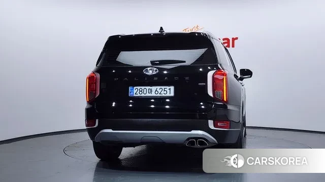 Hyundai Palisade id 3428293 из Кореи 14