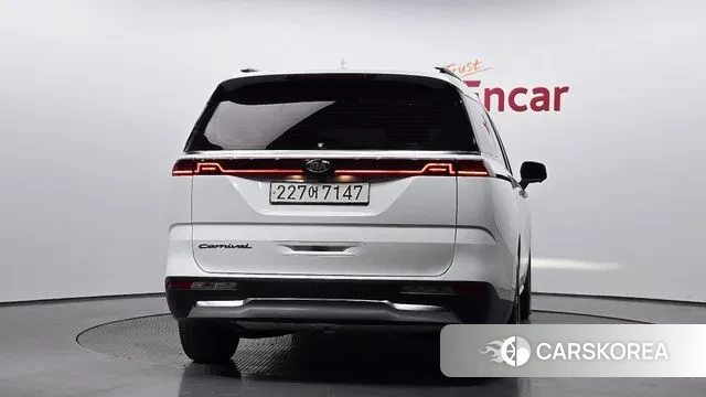 Kia Carnival 4th generation id 3535393 из Кореи 14