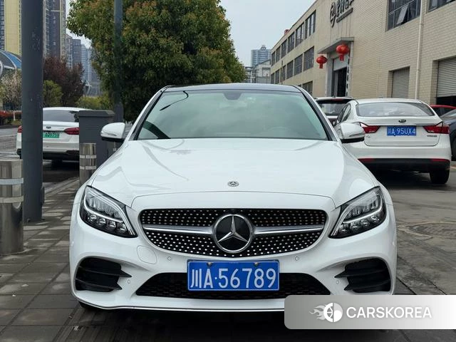 Mercedes-Benz Class C id 4218664 из Китая 16