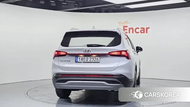 Hyundai The New Santa Fe id 3615297 из Кореи 14