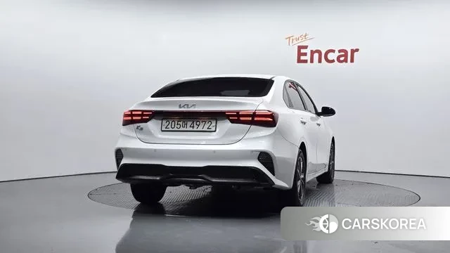 Kia The New K3 2nd generation id 3237369 из Кореи 14