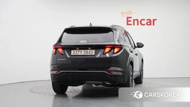 Hyundai Tucson (NX4) id 2975787 из Кореи 14