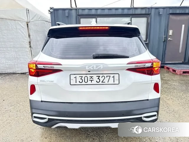 Kia Seltos id 3037818 из Кореи 12