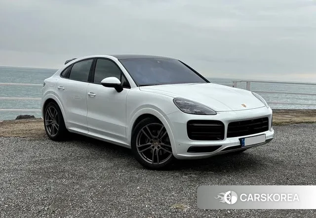 Porsche Cayenne (PO536) id 3629594 из Кореи 14