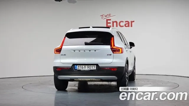Volvo XC40 id 2954881 из Кореи 14