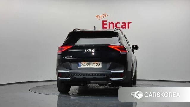 Kia Sportage 5th Generation id 4464119 из Кореи 27