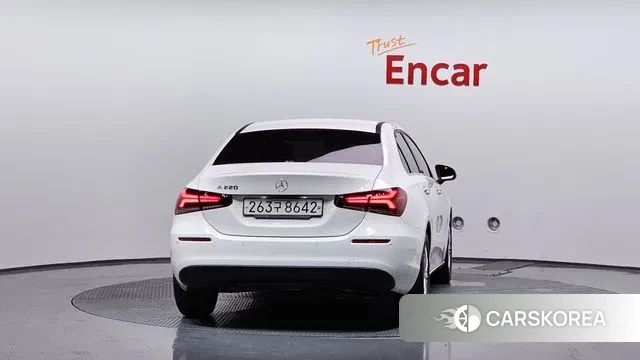 Mercedes-Benz A-Class W177 id 3106424 из Кореи 14