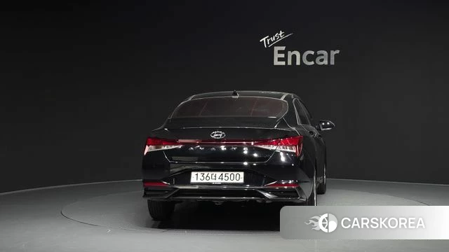 Hyundai Avante (CN7) id 4283377 из Кореи 14