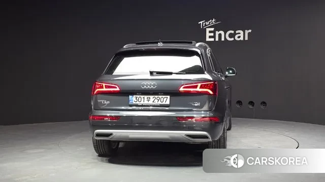 Audi Q5 (FY) id 3601520 из Кореи 14