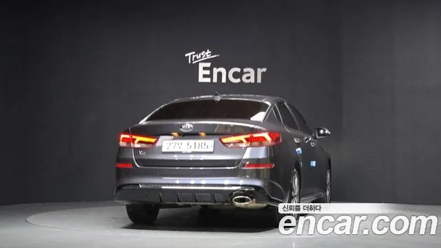 Kia The New K5 2nd generation id 2903179 из Кореи 14