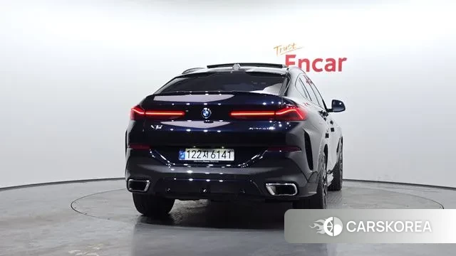 BMW X6 (G06) id 3614519 из Кореи 14