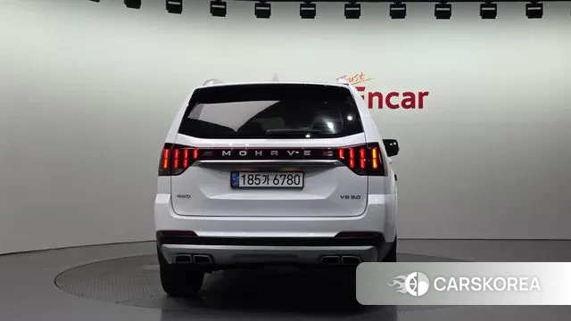 Kia Mohave Master id 2970635 из Кореи 14