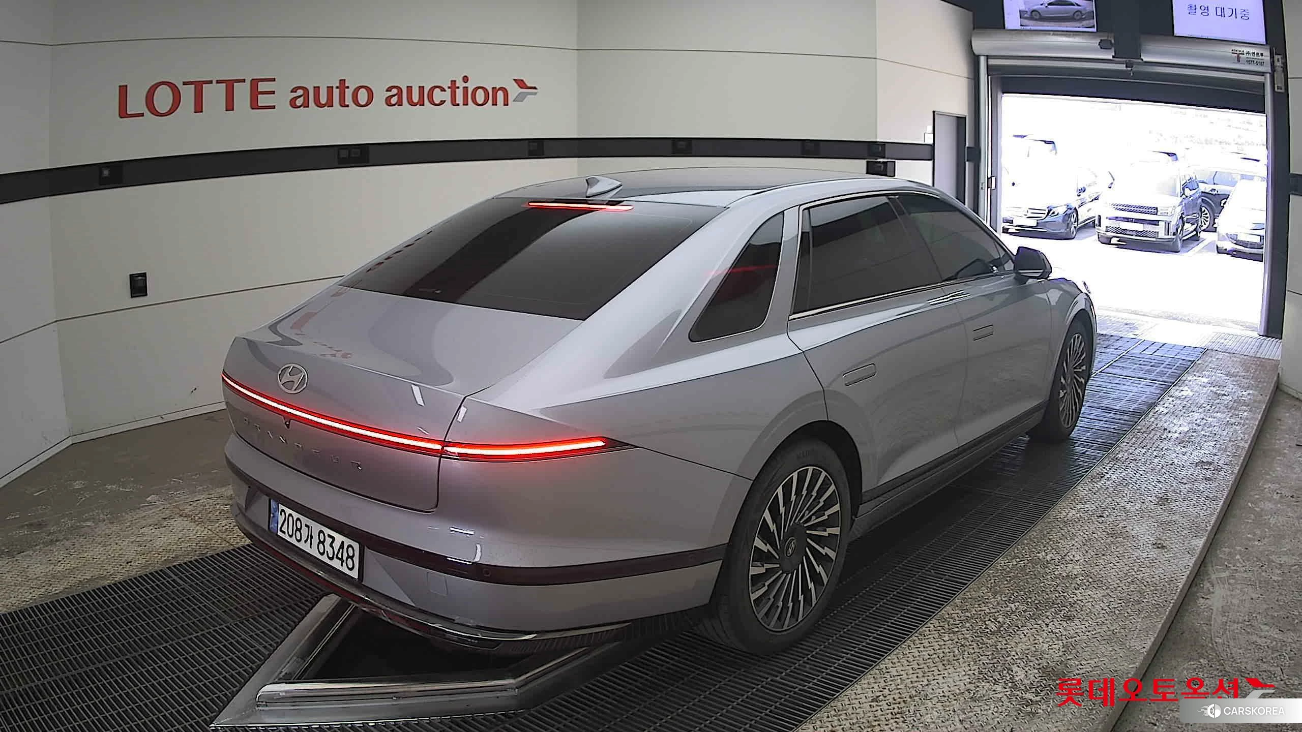 Hyundai Grandeur id 3882058 из Кореи 31