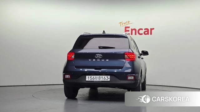 Hyundai Venue id 4900181 из Кореи 14