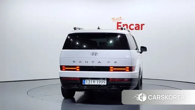 Hyundai Santa Fe (MX5) id 3405360 из Кореи 14