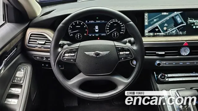 Genesis G90 id 2593095 из Кореи 14